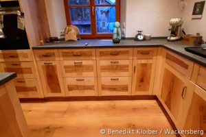 Küchen – Schreinerei Benedikt Kloiber